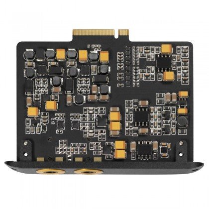 iBasso AMP13 Tube Amplifier 3.5mm Module Korg Nutube 6P1 for iBasso DX300 / DX320 HiFiGo 