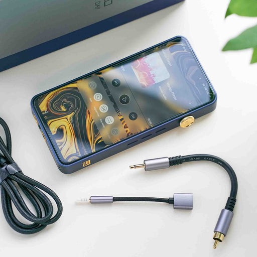 iBasso DX300 Snapdragon 660 Dual OS Portable Audio Player DAP HiFiGo 