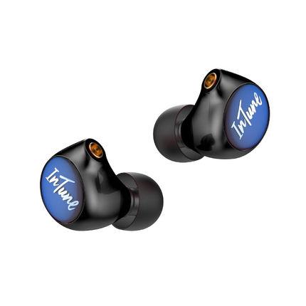 iBasso IT01X 1DD Entry-level In-Ear Earphone HiFiGo 
