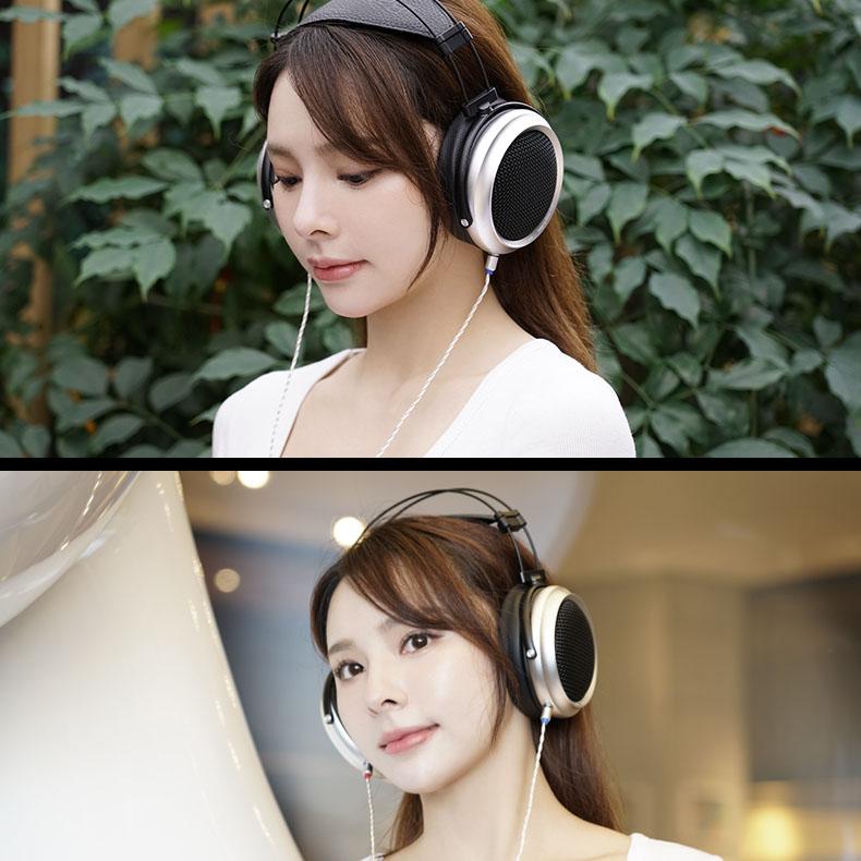iBasso SR2 Semi-Open Back Headphone