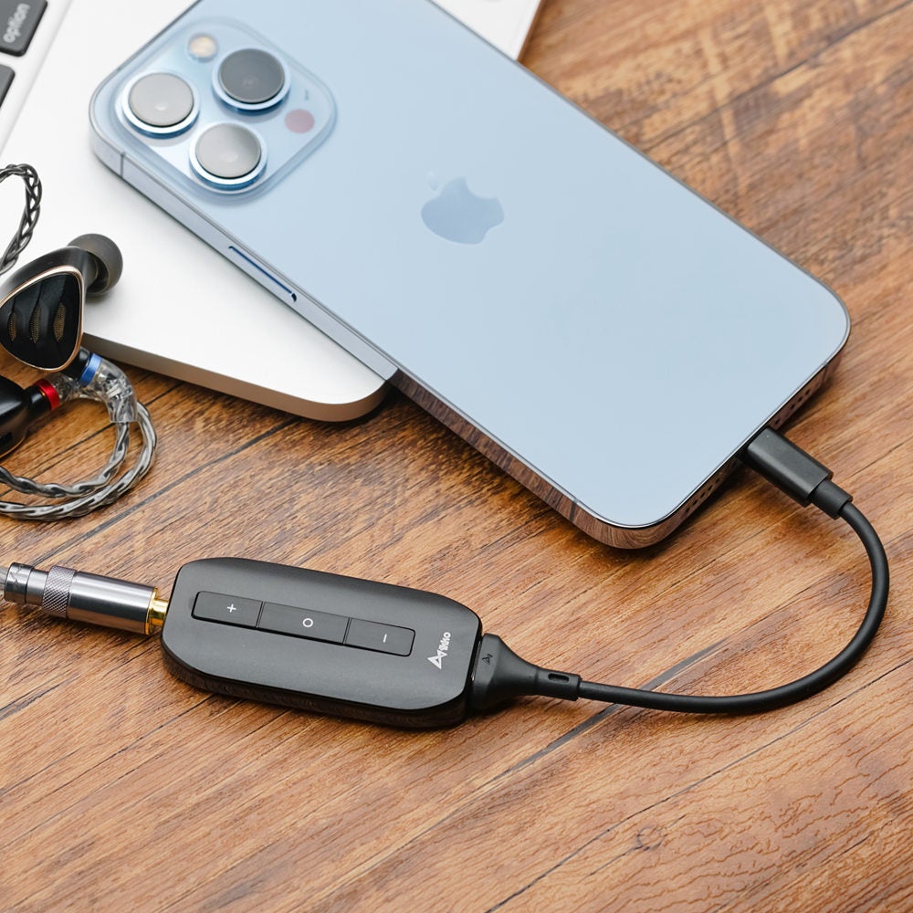 IKKO Zerda ITM01 USB DAC