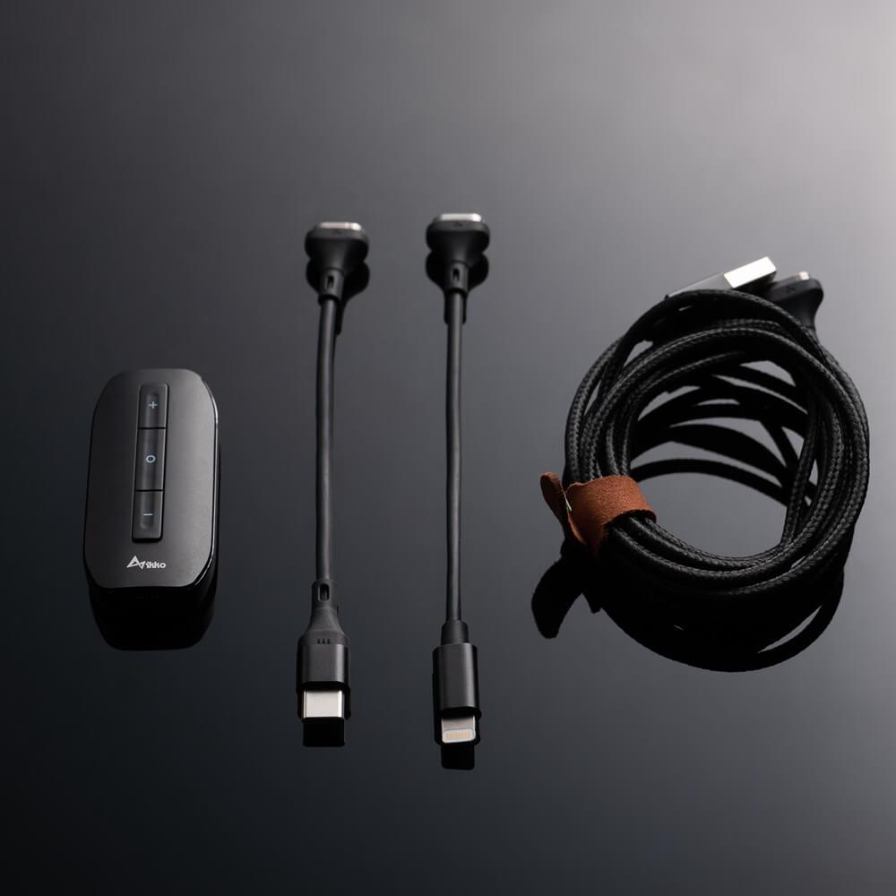 IKKO Zerda ITM01 USB DAC HiFiGo 