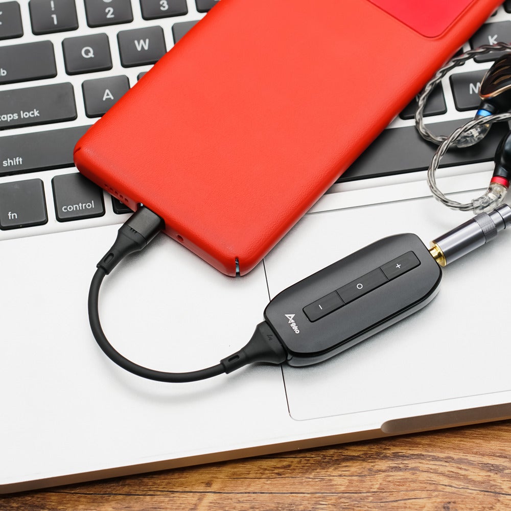 IKKO Zerda ITM01 USB DAC