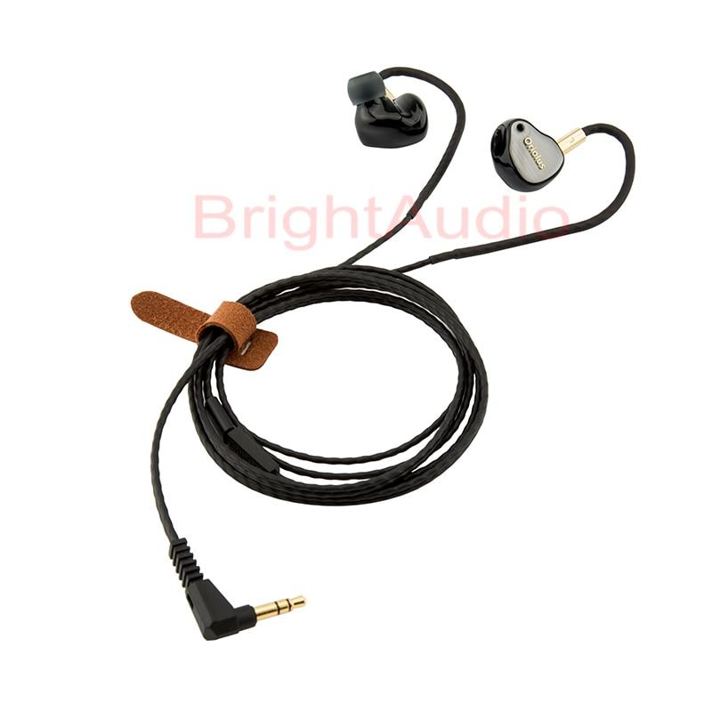 JABEN Oriolus Forsteni 2B+1D Hybrid Drivers HiFi earphone IEM HiFiGo 