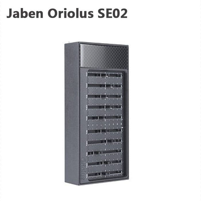 Jaben Oriolus SE02 HiFi Audio 4.4mm Balanced Output Input Five 