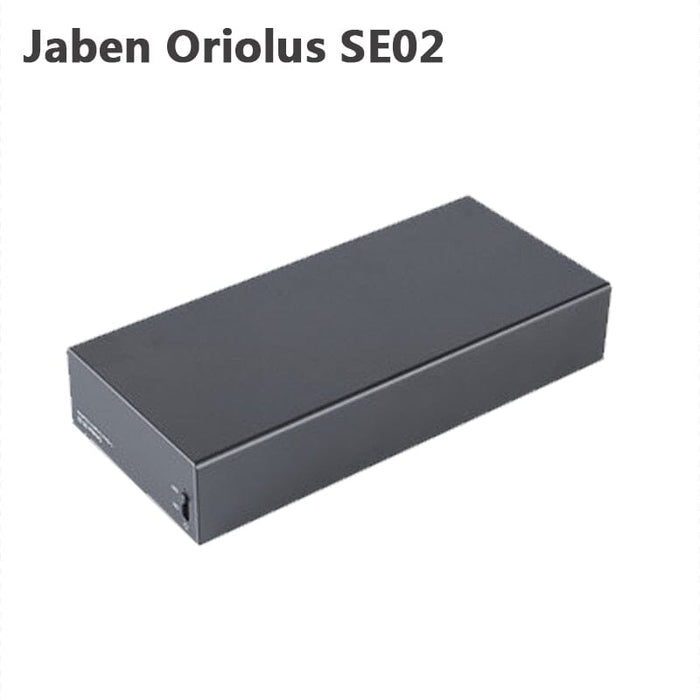 Jaben Oriolus SE02 HiFi Audio 4.4mm Balanced Output Input Five Frequency Graphic Equalizer Accessories HiFiGo 