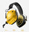 JamesDonkey 008 Dynamic Driver Closed Back Gaming Headphone HiFiGo 