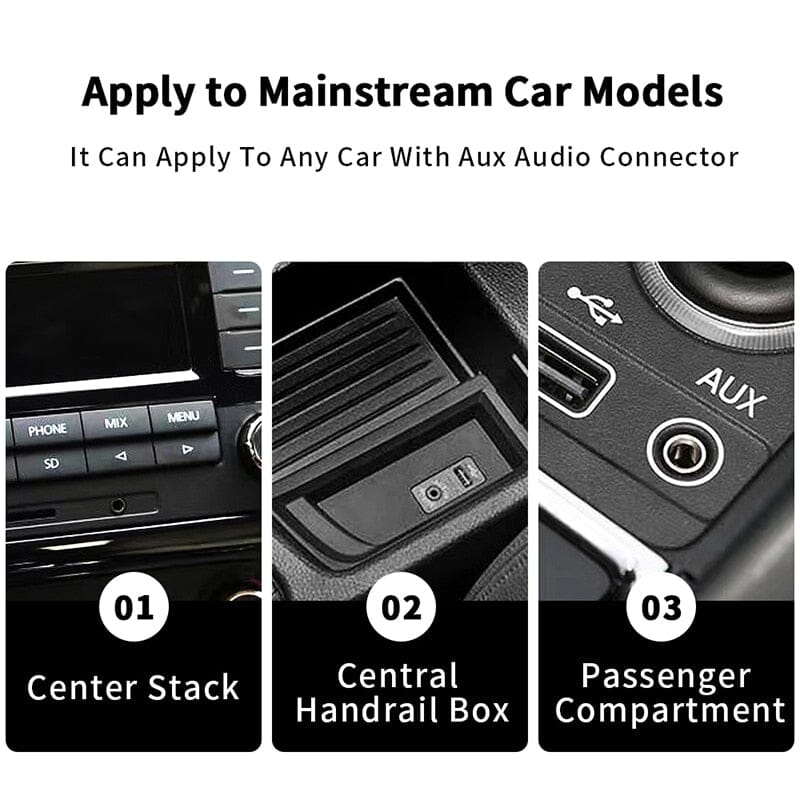 JCALLY AUX08L C101 Chip 8 Cores Lightning To 3.5mm Audio cable HiFiGo 