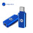 JCALLY JA02 Digital Audio Decoder Adapter Type-C To 3.5mm HiFiGo Blue 