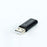 JCALLY JA06 USB External Sound Card Converter To 3.5mm Earphones With Mic Suitable HiFiGo Black 