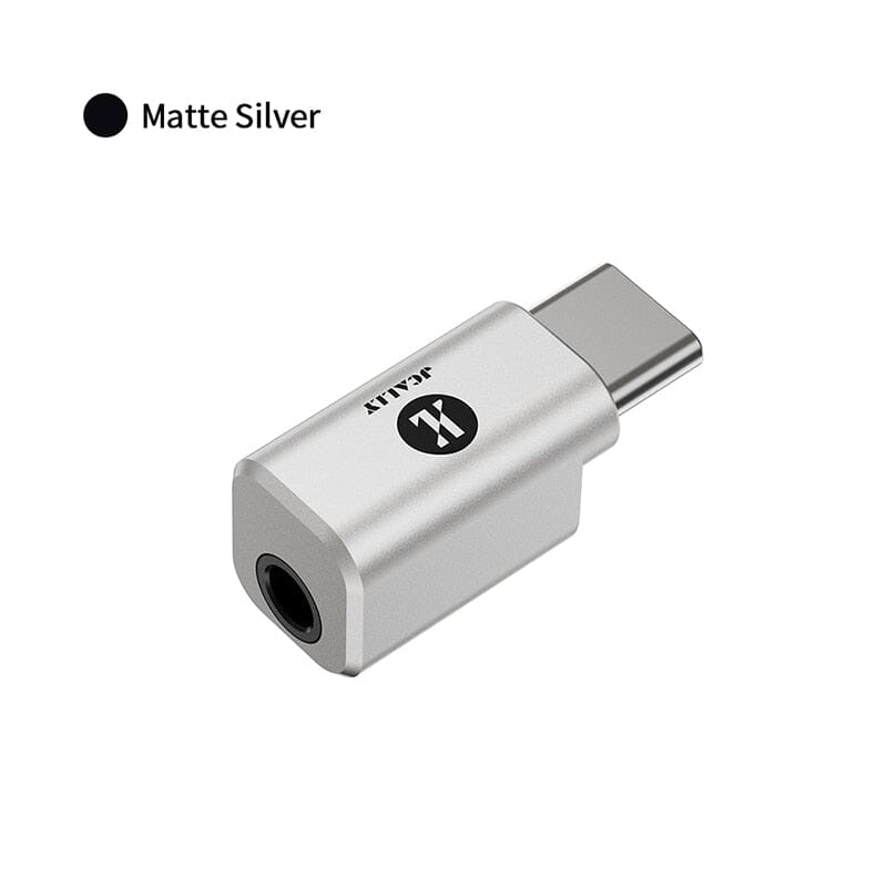 JCALLY JA56 / JA10i C100 Lighting / Type-c to 3.5mm Earphone