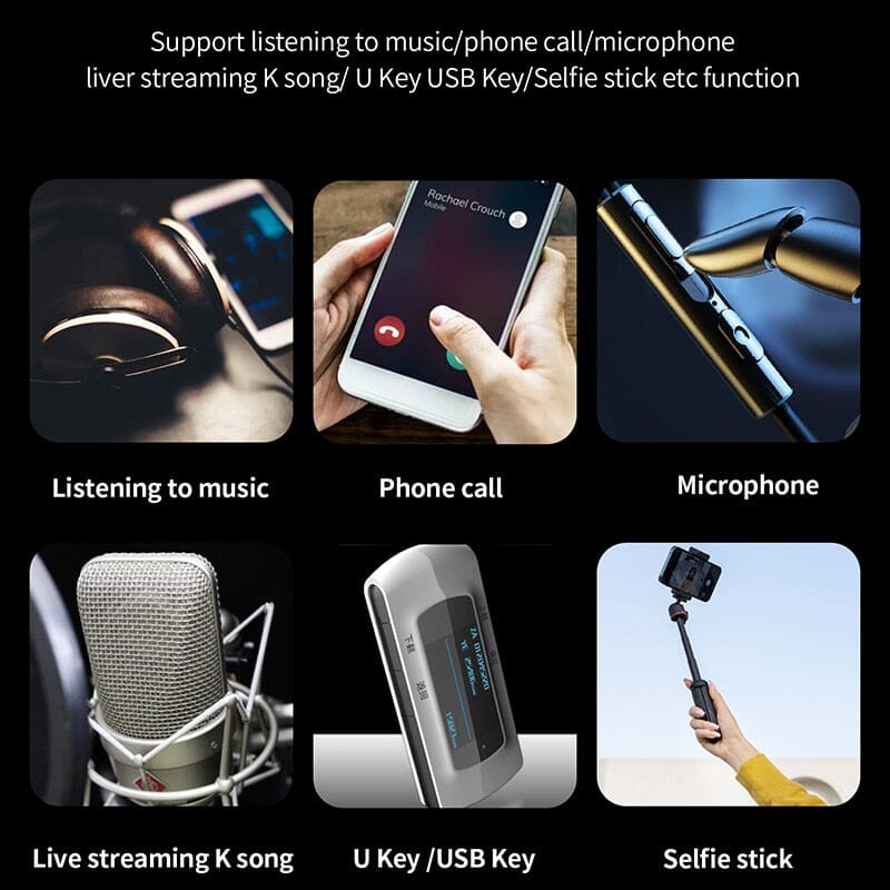 JCALLY JA56 / JA10i C100 Lighting / Type-c to 3.5mm Earphone Digital Audio Adapter For Android IOS HiFiGo 