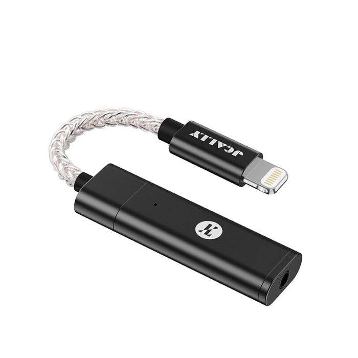 JCALLY JM60 JM60L USB AMP & DAC Type-C / Lightning To 3.5mm Adapter Cable —  HiFiGo