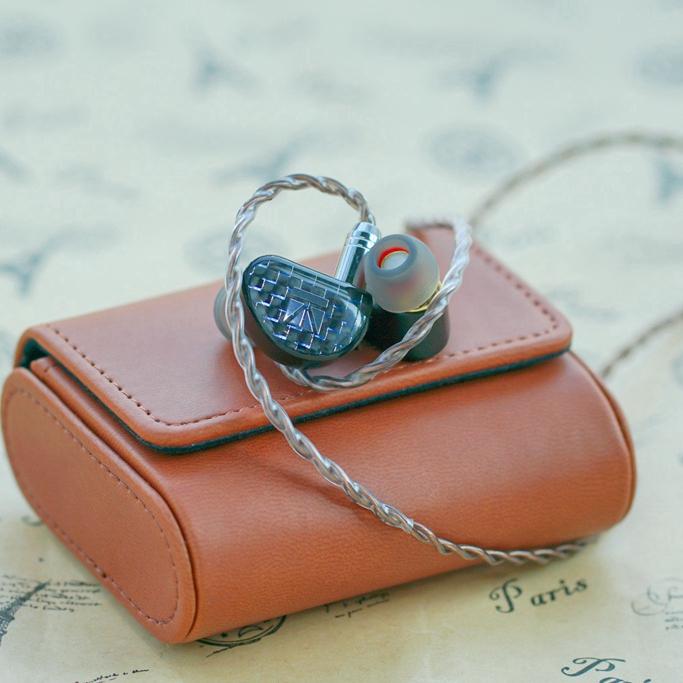 KBEAR Believe 9mm Pure Beryllium Diaphragm 1DD In Ear Earphone HiFiGo 