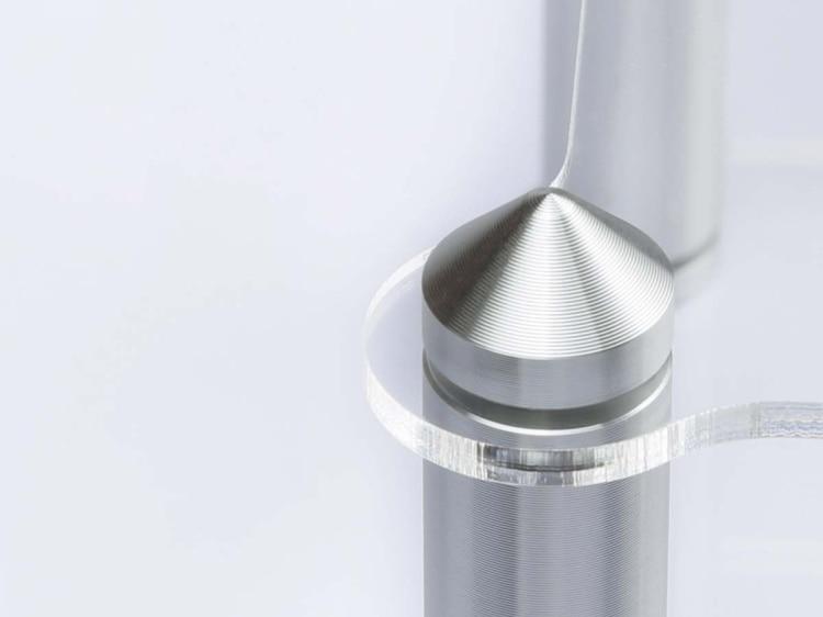 KGU12 Exquisite Acrylic Shelf HIFI Amplifier Decoder Frame Transparent HiFiGo 