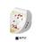 Kinera Celest Gumiho 10mm Square Planar Driver + 1BA IEMs Earphone HiFiGo White With Logo 