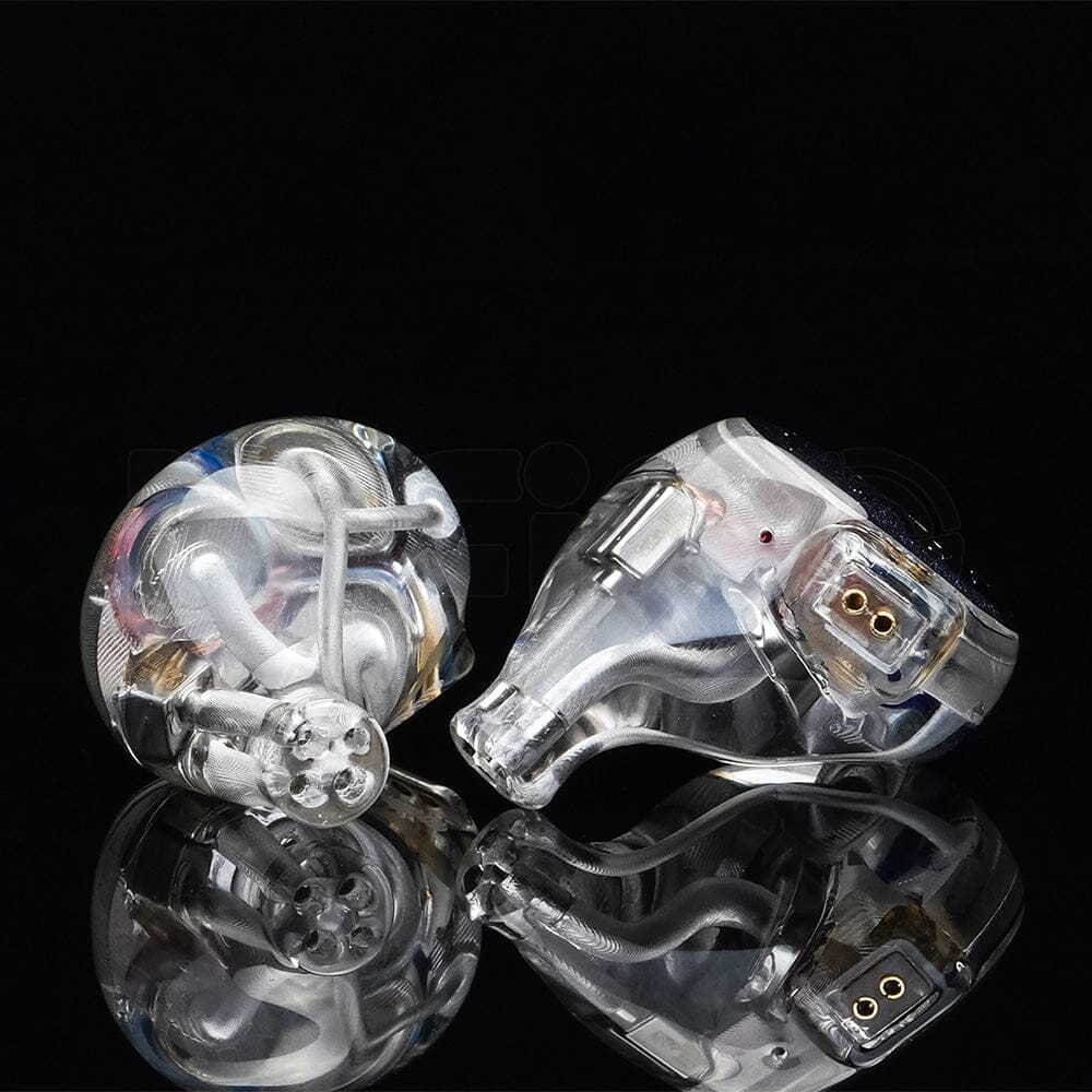 Kinera Celest Phoenixcall 1DD+2BA+2 Micro Planar Drivers IEMs HiFiGo 