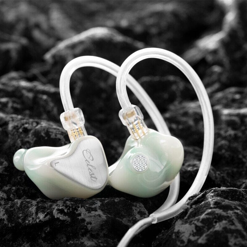 Kinera Celest Wyvgern / Wyvgern Pro 10mm Dynamic Driver In-Ear Monitor Earphones HiFiGo 