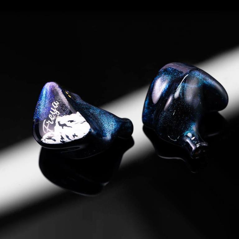 Kinera Freya 3BA+1DD Quad Driver Hybrid In-Ear Monitor IEM Earphone With 0.78mm 2-Pin Detachable Cable Earphone HiFiGo 