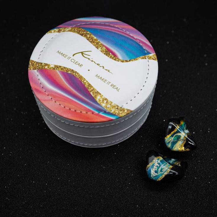 Kinera Freya 3BA+1DD Quad Driver Hybrid In-Ear Monitor IEM Earphone With 0.78mm 2-Pin Detachable Cable HiFiGo 