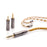 Kinera Gleipnir 6N OCC 8 Core Gold-plated Upgrade Cable HiFiGo 