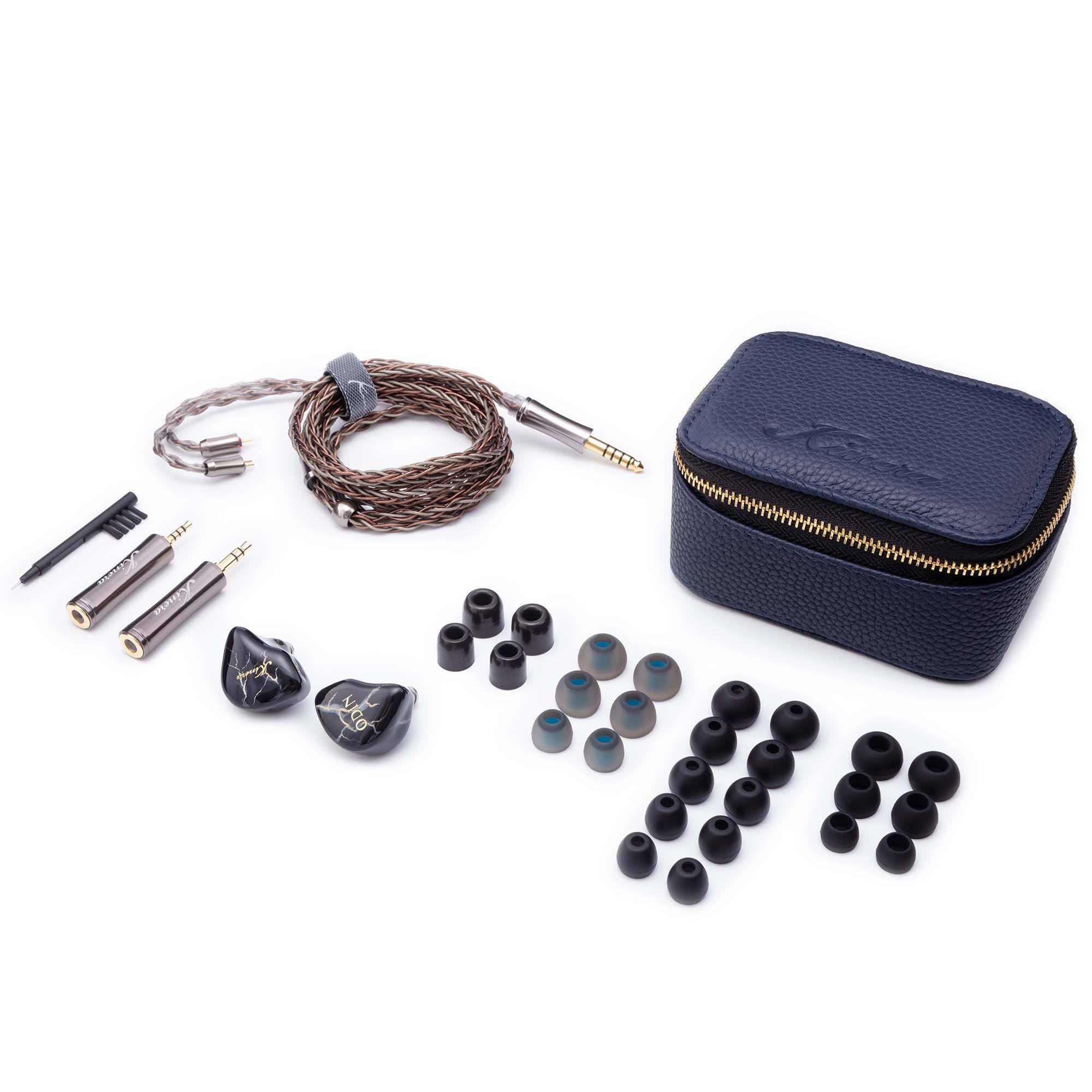 Kinera Odin イエーガー Kinera Imperial Odin 2.0 Iem-8ba High-End In Ear Headphones