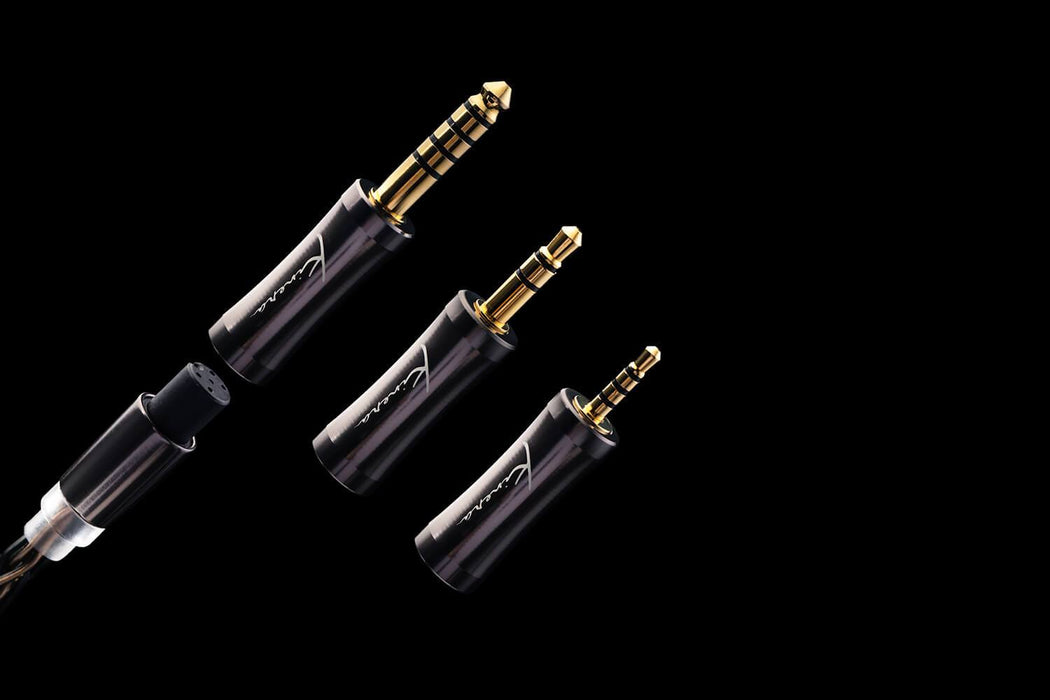 Kinera Leyding 5N OFC Alloy Copper 8 Core Silver-plated Hybrid Cable HiFiGo 