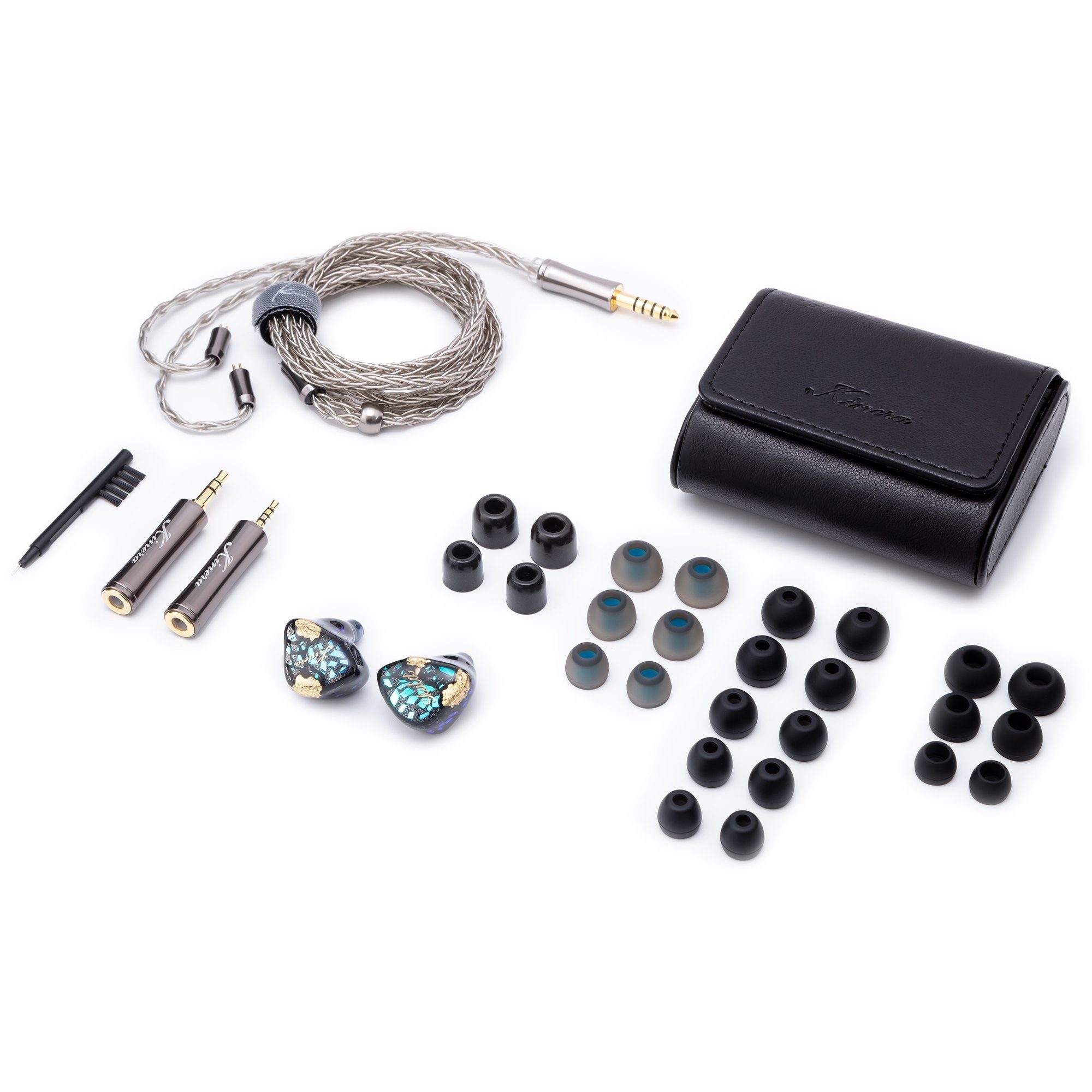 Kinera SKULD 5BA In-ear Earphone