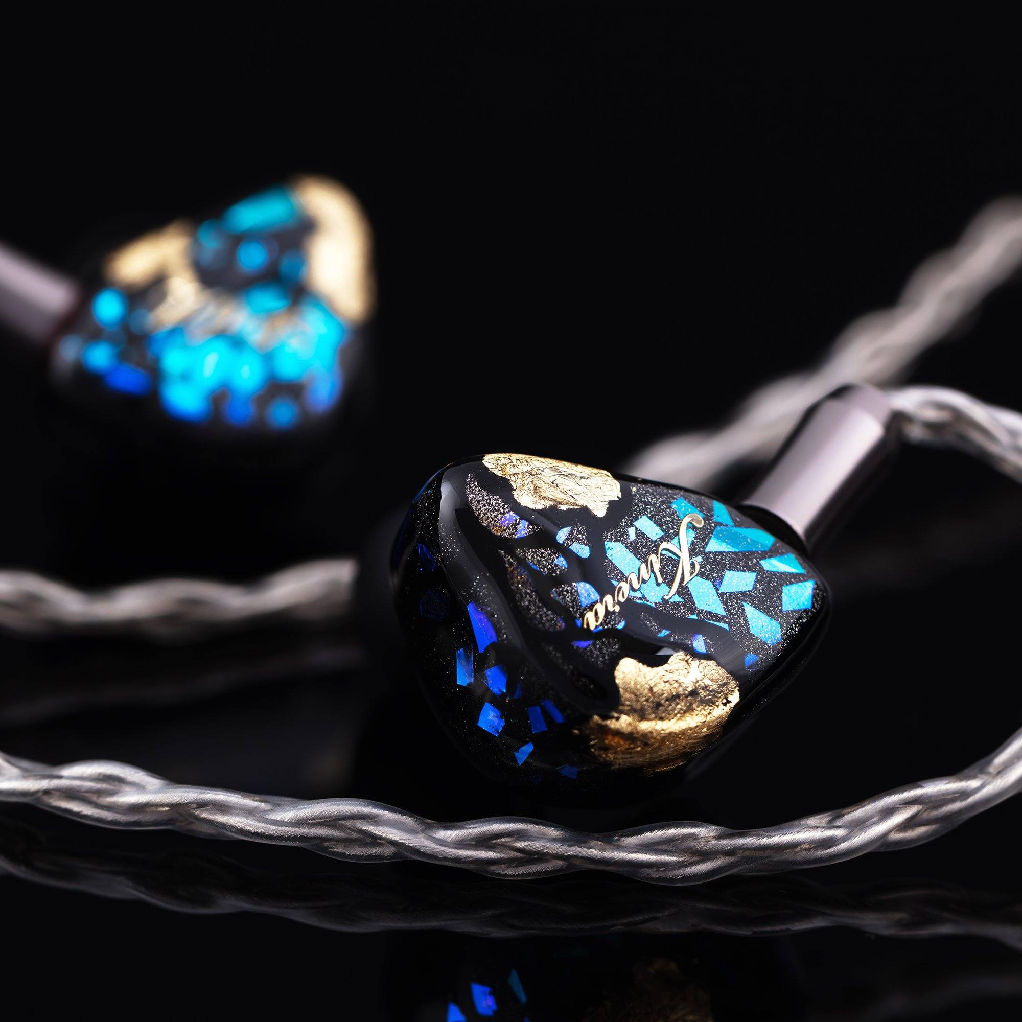 Kinera lmperial SKULD 5BA In-ear Earphones IEMs HiFiGo 