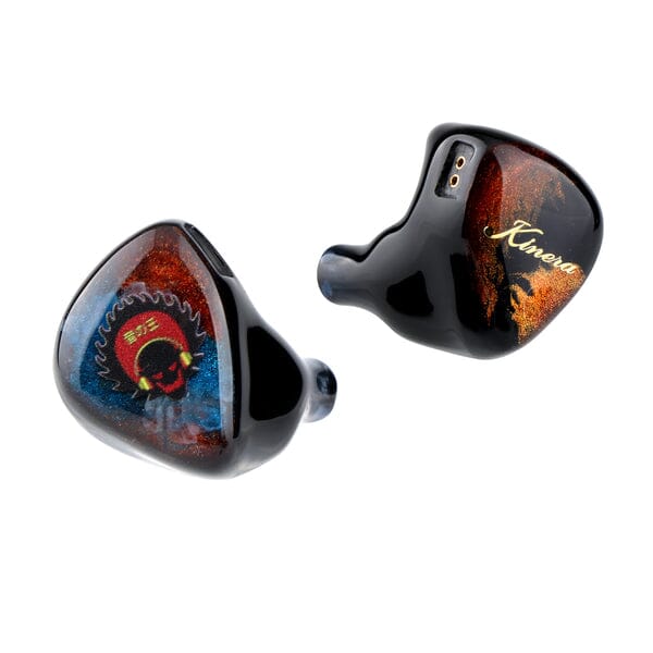 Kinera Nanna 2.1 Z-Tune Edition 2EST + 1BA + 1DD Tribrid IEMs