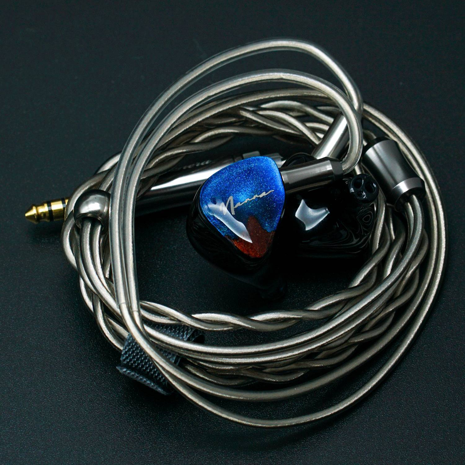 KINERA NANNA ELECTROSTATIC IEMS Hybird 1 mids BA + 2 Electrostatic drivers Earphones Earphone HiFiGo 