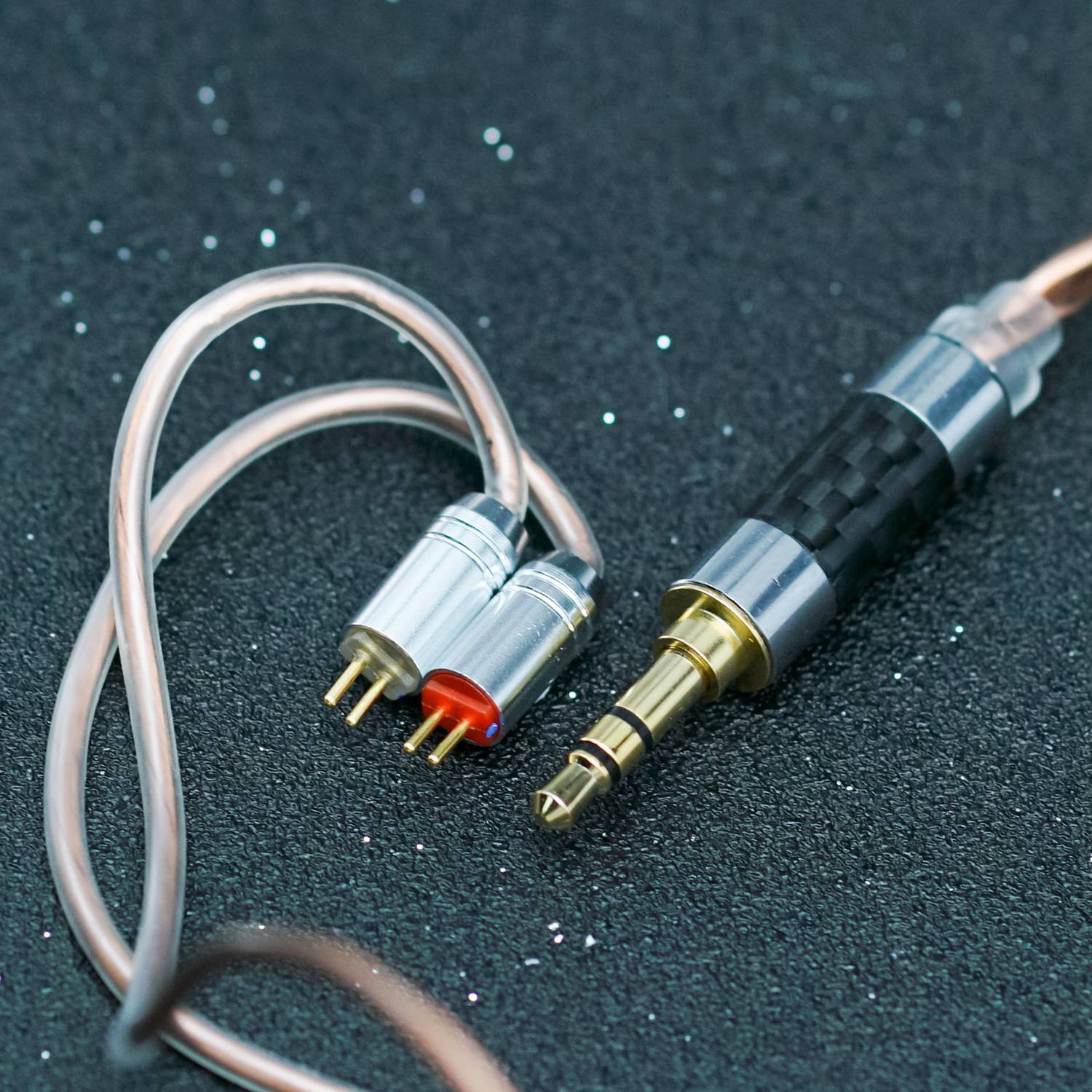 KINERA NANNA ELECTROSTATIC IEMS Hybird 1 mids BA + 2 Electrostatic drivers Earphones Earphone HiFiGo 