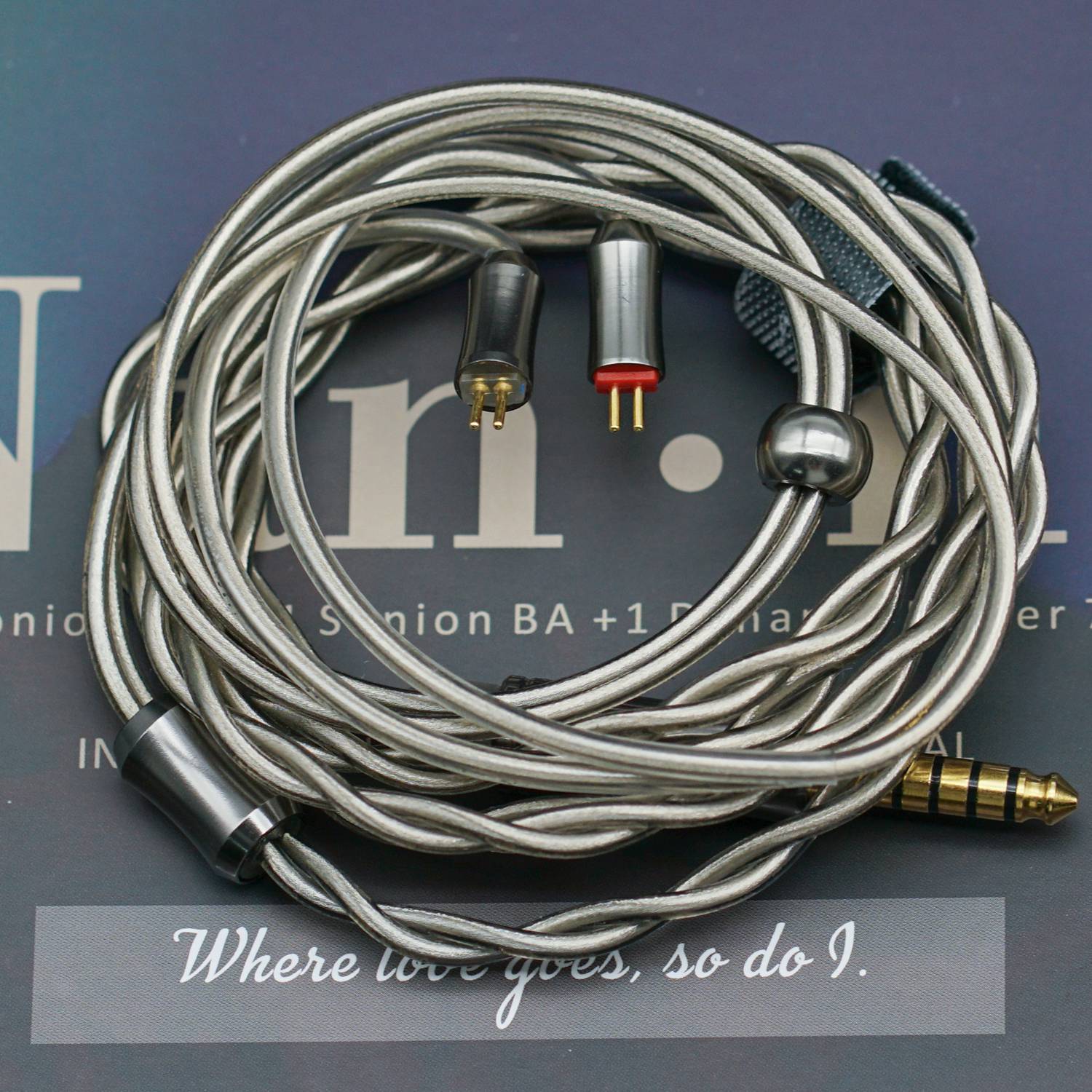 KINERA NANNA ELECTROSTATIC IEMS Hybird 1 mids BA + 2 Electrostatic drivers Earphones Earphone HiFiGo 