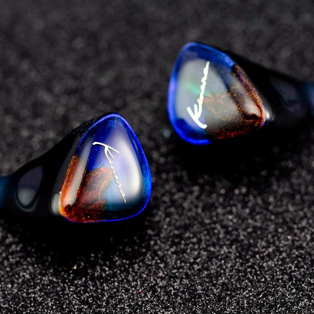 KINERA NANNA ELECTROSTATIC IEMS Hybird 1 mids BA + 2 Electrostatic drivers Earphones Earphone HiFiGo 