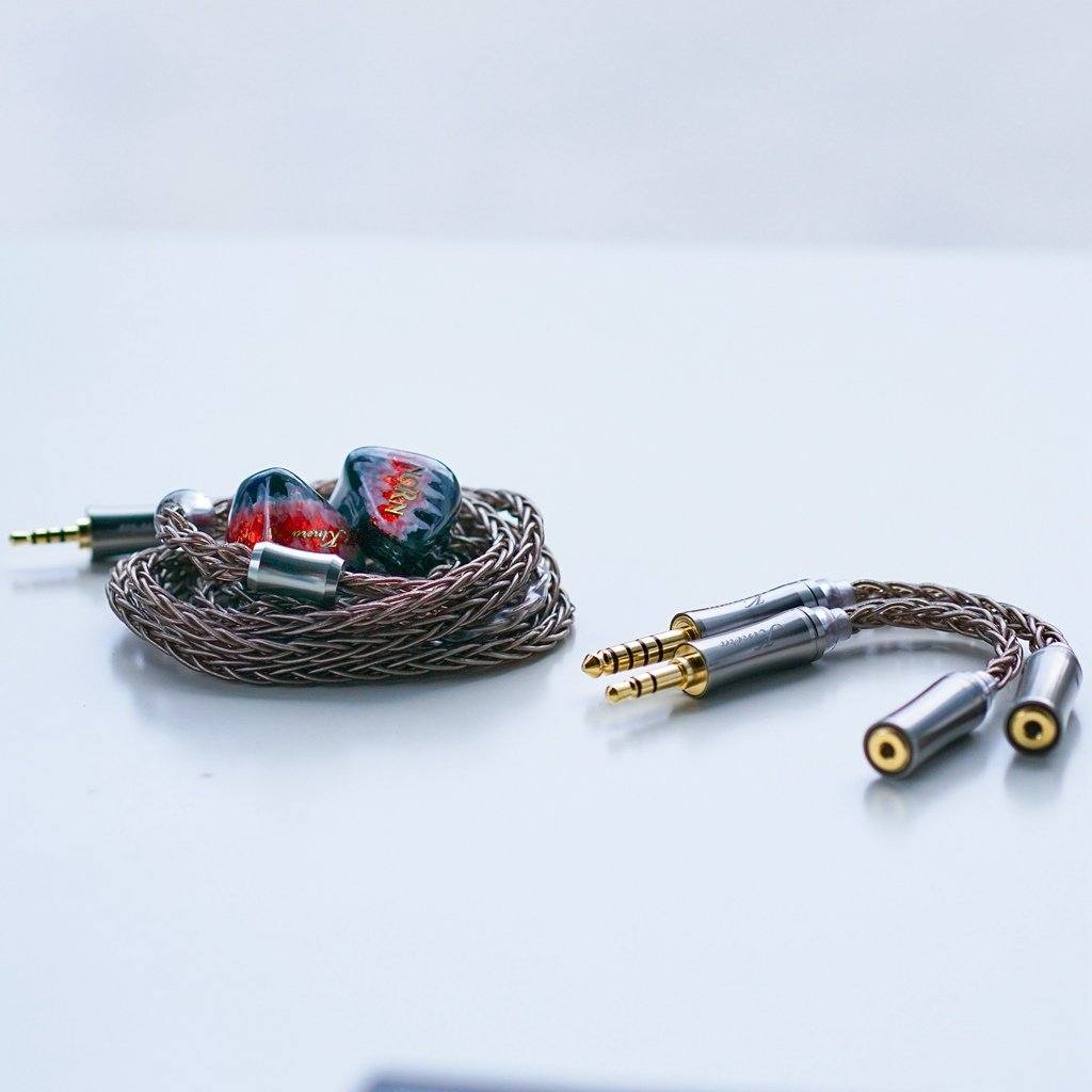 Kinera Norn 1DD+4BA IEMs HiFiGo 