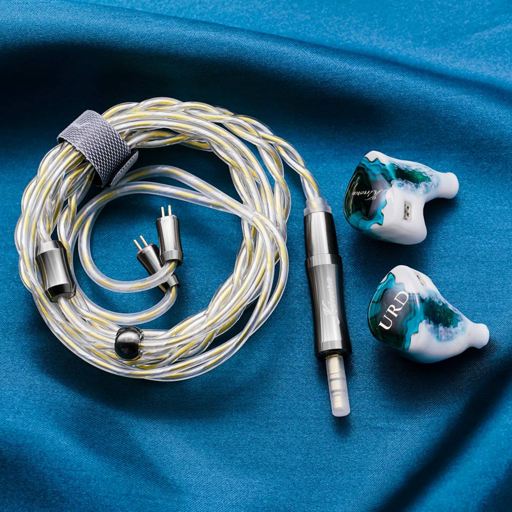 Kinera URD 2 Sonion EST+ 2 DD+1 BA IEMs