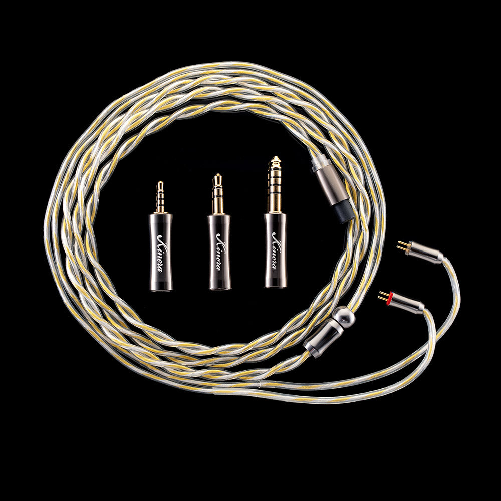 Kinera URD 2 Sonion EST+ 2 DD+1 BA IEMs Speakers HiFiGo 