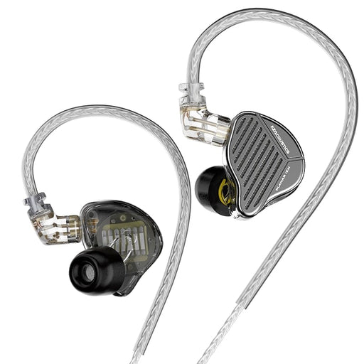 Earphones, In-Ear Monitors, IEM, In-Ear Headphones