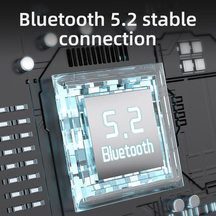 KZ Z3 1BA + 1DD TWS Bluetooth 5.2 QCC3040 Earbuds HiFiGo 