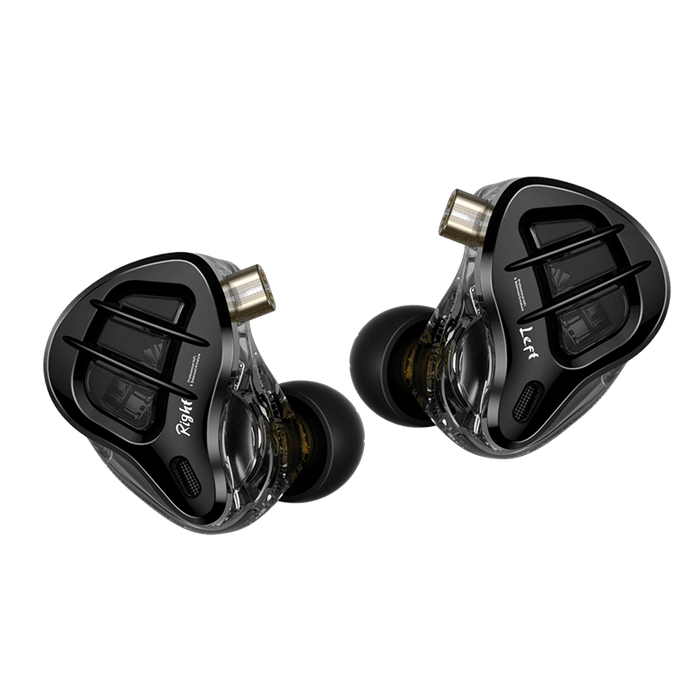 KZ ZS10 PRO X Earphones 5 Driver In-Ear Monitors Headphones