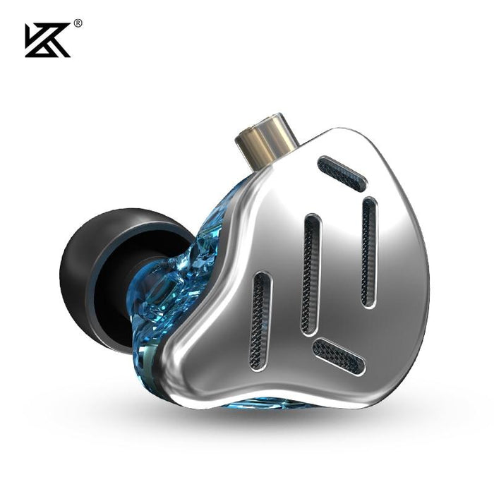KZ ZS10 PRO X Wired Headset Hybrid Technology Earphone Monitor Earbud HIFI  Bass Music Headphone HD Microphone Pure Sound Quality