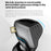 KZ ZVX 10mm Dual Cavity Super Linear Single Dynamic Driver In-Ear Earphones HiFiGo 