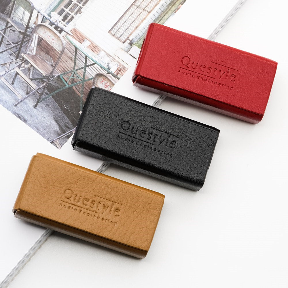 Leather Case For Questyle M15 Portable Dongle DAC HiFiGo 