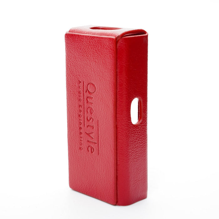 Leather Case For Questyle M15 Portable Dongle DAC HiFiGo 