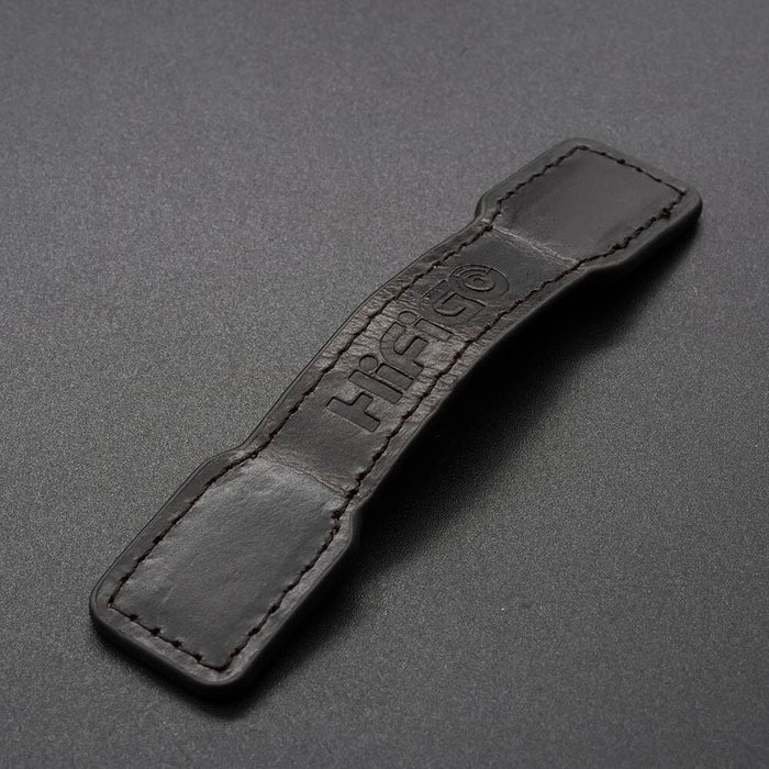 Leather Earphone Holder Neck Strap — HiFiGo