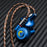 LETSHUOER D13-Custom 13mm DLC Diaphragm Dynamic Driver In-Ear Earphone HiFiGo 