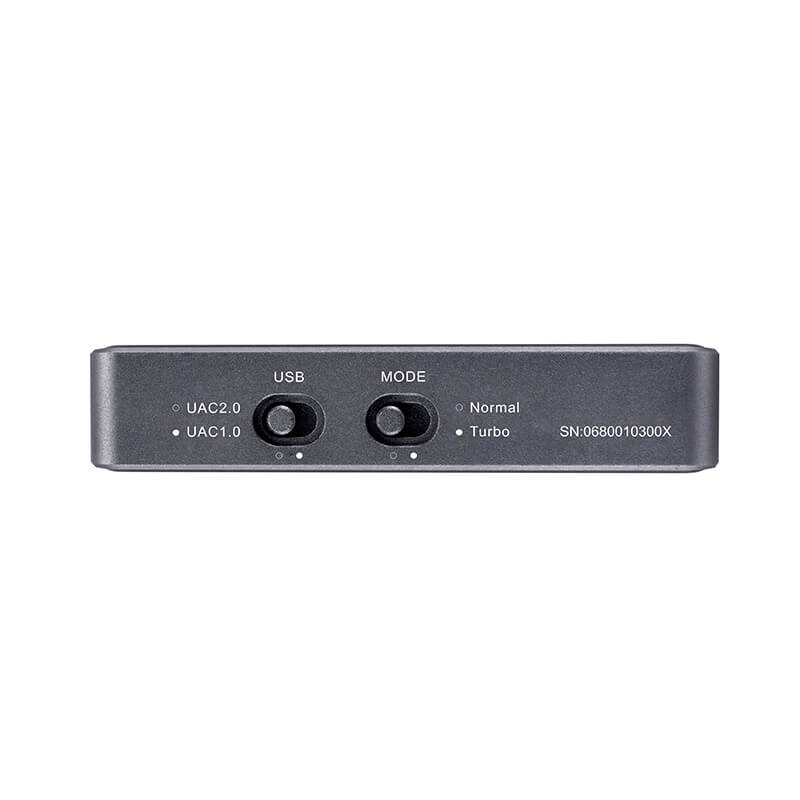Link2 Bal USB DAC& Balanced Headphone Amp HiFiGo 