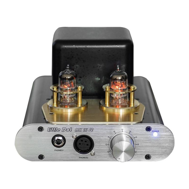 Little Dot MK3 SE MKIII SE LD 6N11 Tube Transistor Balance Pure Class A Amplifier HiFiGo 