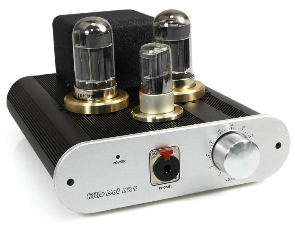 Tube Preamplifier: Best tube DAC Mic preamp HiFi For Audiophile — HiFiGo