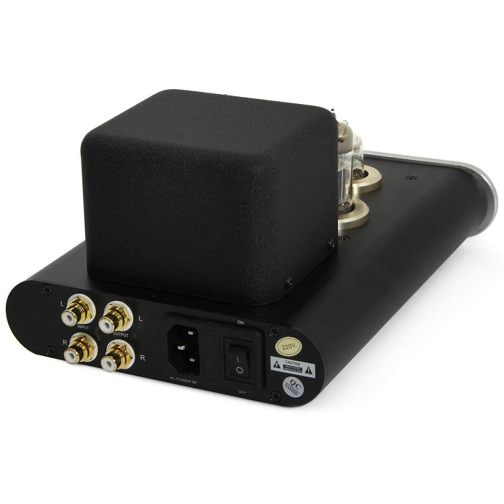 Little Dot MKIII MK3 GE 5654 X2 6H6PI X2 Headphone Tube Amplifier + Pre-Amplifier HiFiGo 